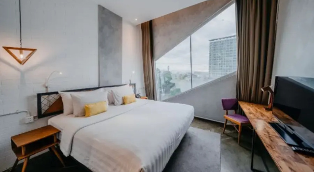 Superior Doppel Zimmer Janevalla Bandung