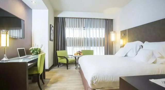 Двухместный номер Deluxe Barceló Casablanca