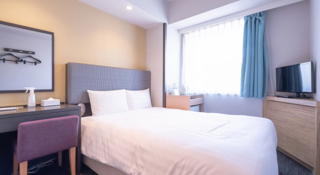 Одноместный номер E Hotel Higashi Shinjuku