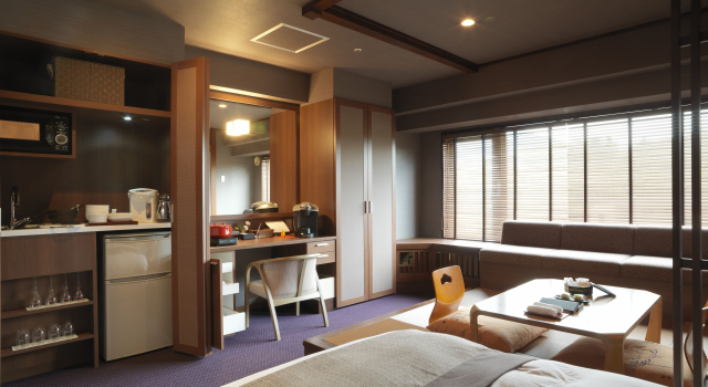 (Komorebi) Japanese-Western Room Akan Yuku no Sato Tsuruga