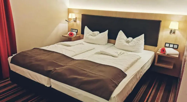 Двухместный номер Standard Hotel Fortune