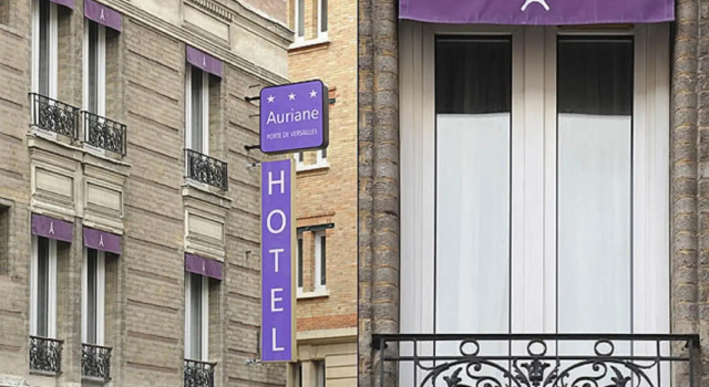 Hotel Auriane Porte de Versailles