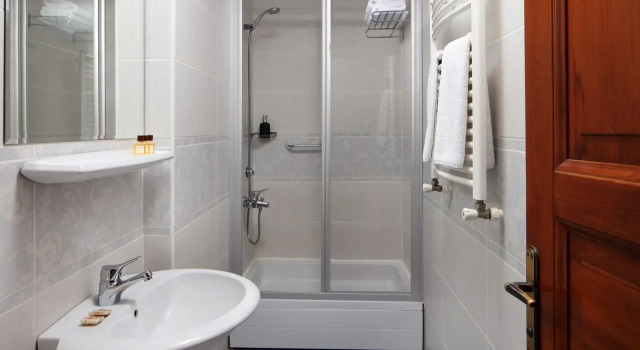 Двухместный номер Economy Hotel Sari Konak