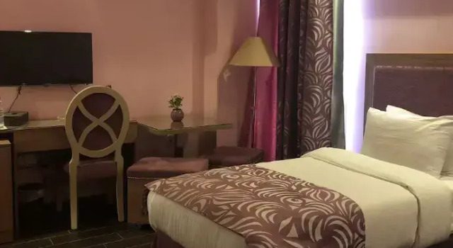 Двухместный номер Elite Santana Hotel Cairo