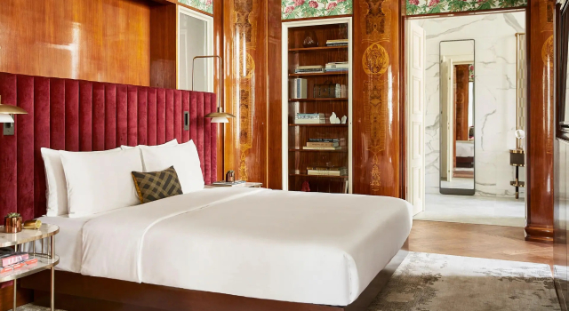 Suite doppia Wintergarden Adina Andaz Prague, By Hyatt