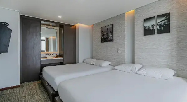 Люкс семейный Spa Griffinbay Hotel
