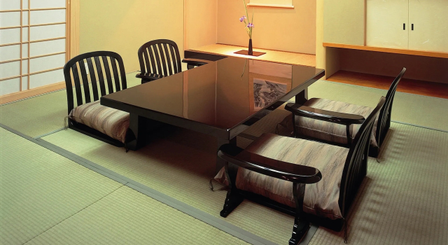 Люкс Japanese Deluxe Grand Hyatt Fukuoka