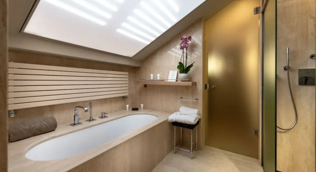 Двухместный люкс Deluxe Relais Villa DAmelia