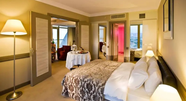 Люкс Senior Fantasia Deluxe Hotel