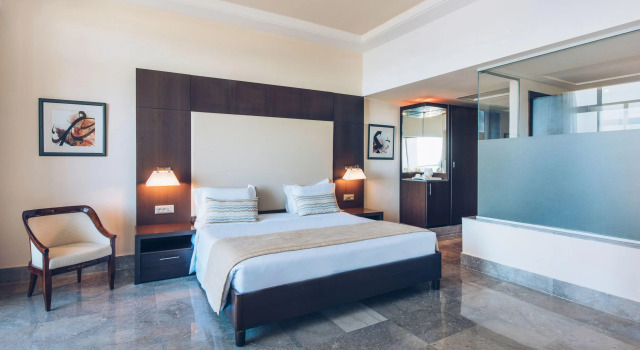 Полулюкс Star Prestige с видом на море Iberostar Selection Diar El Andalous