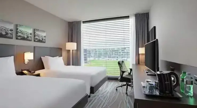 Номер Hilton Garden Inn Zurich Limmattal
