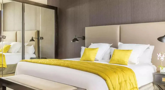 Двухместный люкс Executive Barceló Casablanca