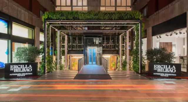 Hotel Ercilla de Bilbao, Autograph Collection