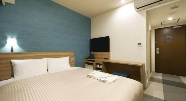 Двухместный номер Relax Sotetsu Fresa Inn Osaka Shinsaibashi
