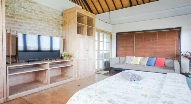 Вилла Tokyo с видом на сад The Ocean Views Luxury Villas & Apartment