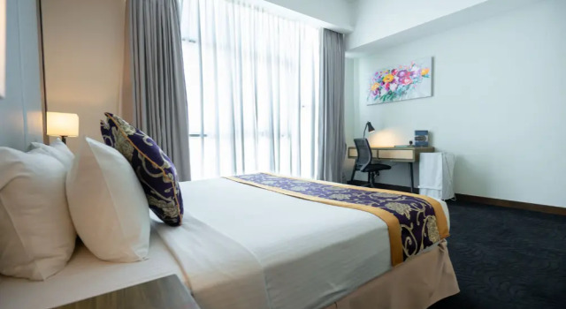 Люкс Premier Paya Bunga Hotel Terengganu