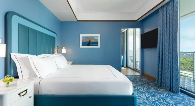 Четырёхместный люкс Accessible Signature с 2 комнатами Mr C Miami Coconut Grove