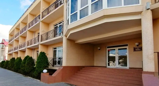 Аврора (Николаевка)