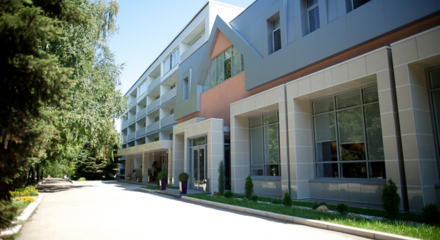 Samara Sanatorium, Prenota Resort cura & benessere Oktyabrsky district Samara
