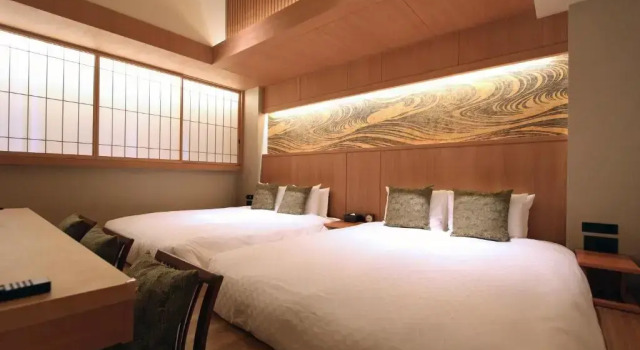 Номер Signature Executive KAYA Kyoto Nijo Castle