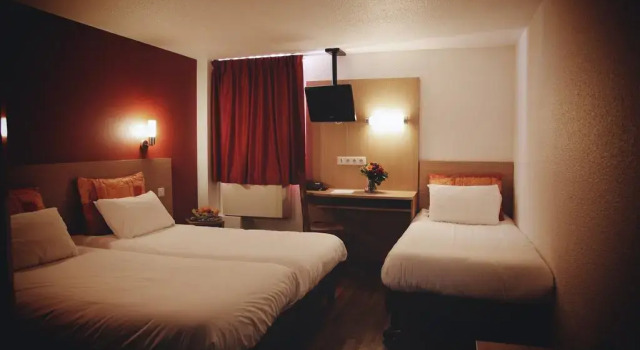La Roseraie - Hotel & Restaurant