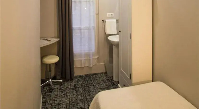 Одноместный номер Mini Port Royal Hotel
