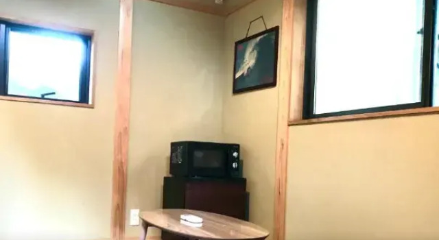 Номер Economy Guest House Kamakura Zen-ji