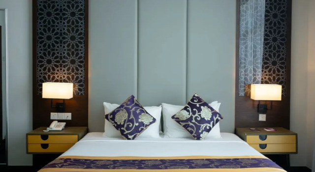Люкс Premier Paya Bunga Hotel Terengganu