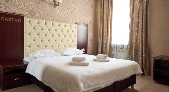 Standard room Pano Castro