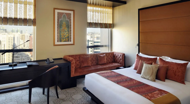Люкс Presidential Southern Sun Abu Dhabi