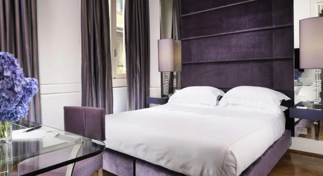 Двухместный номер Executive Classic Brunelleschi Hotel