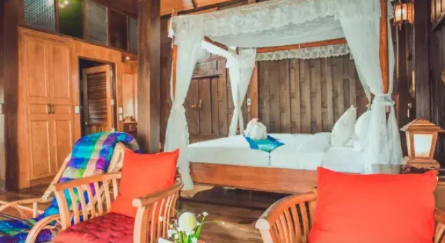 Двухместный полулюкс Sasitara Thai Villas