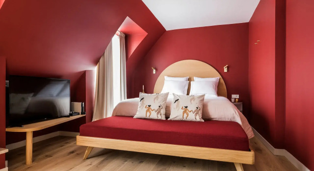Номер Family Hôtel AMI - Orso Hotels