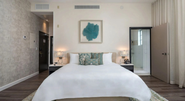 Двухместный люкс Premier Corner The Marlin Hotel