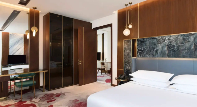 Двухместный люкс Velero Velero Hotel Doha Lusail