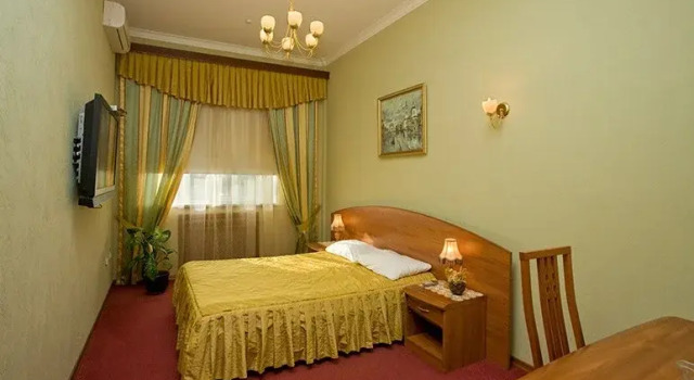 Люкс Dalaris Hotel
