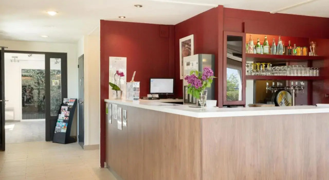 Campanile Dole, Boek Hotel Hotels in Franche-Comte met ontbijt, Ontbijt