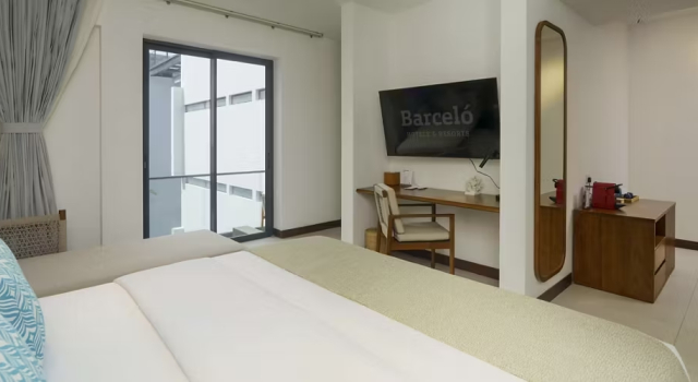Номер Семейный Barceló Nasandhura Male