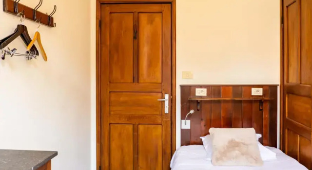 Одноместный номер Guest House Hotel Monasterium PoortAckere Ghent