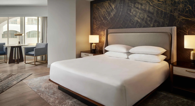 Люкс Студио Grand Hyatt Washington