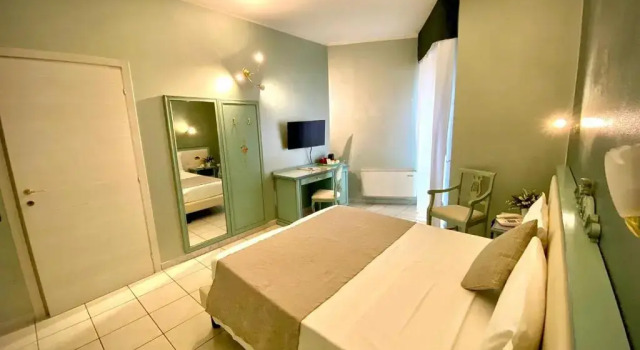 Двухместный номер Classic Piccolo Hotel Nogara