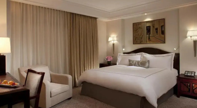 Двухместный номер Superior The Peninsula New York