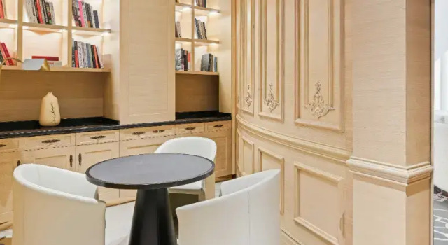 Люкс Presidential с панорамным видом Fairmont Doha