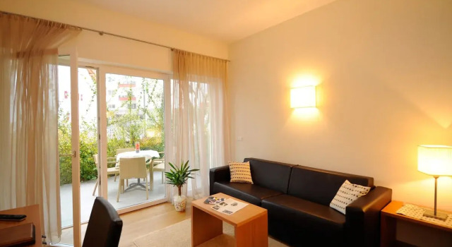 Apparthotel Gartenresidence Nalserhof