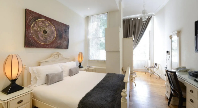 Двухместный номер Luxury The Edwin Hotel