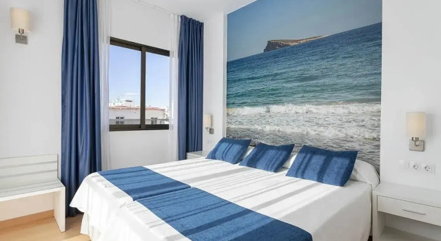 Двухместный люкс Comfort Apartamentos Avenida