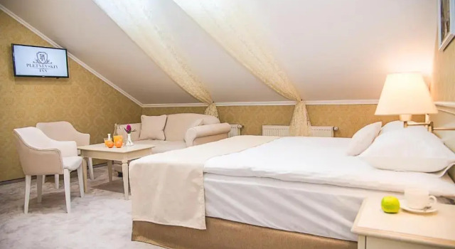 Номер Deluxe Pletnevskiy Inn