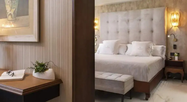Двухместный полулюкс Deluxe Santa Catalina, a Royal Hideaway Hotel - Gran Lujo