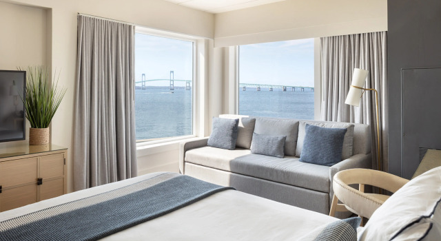 Newport Harbor Island Resort