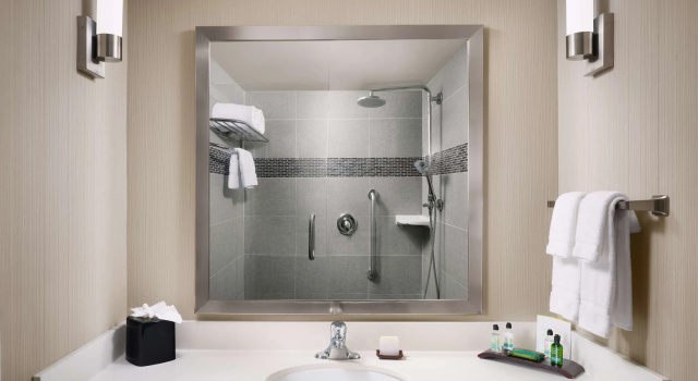 Номер Hilton Garden Inn Los Angeles/Redondo Beach